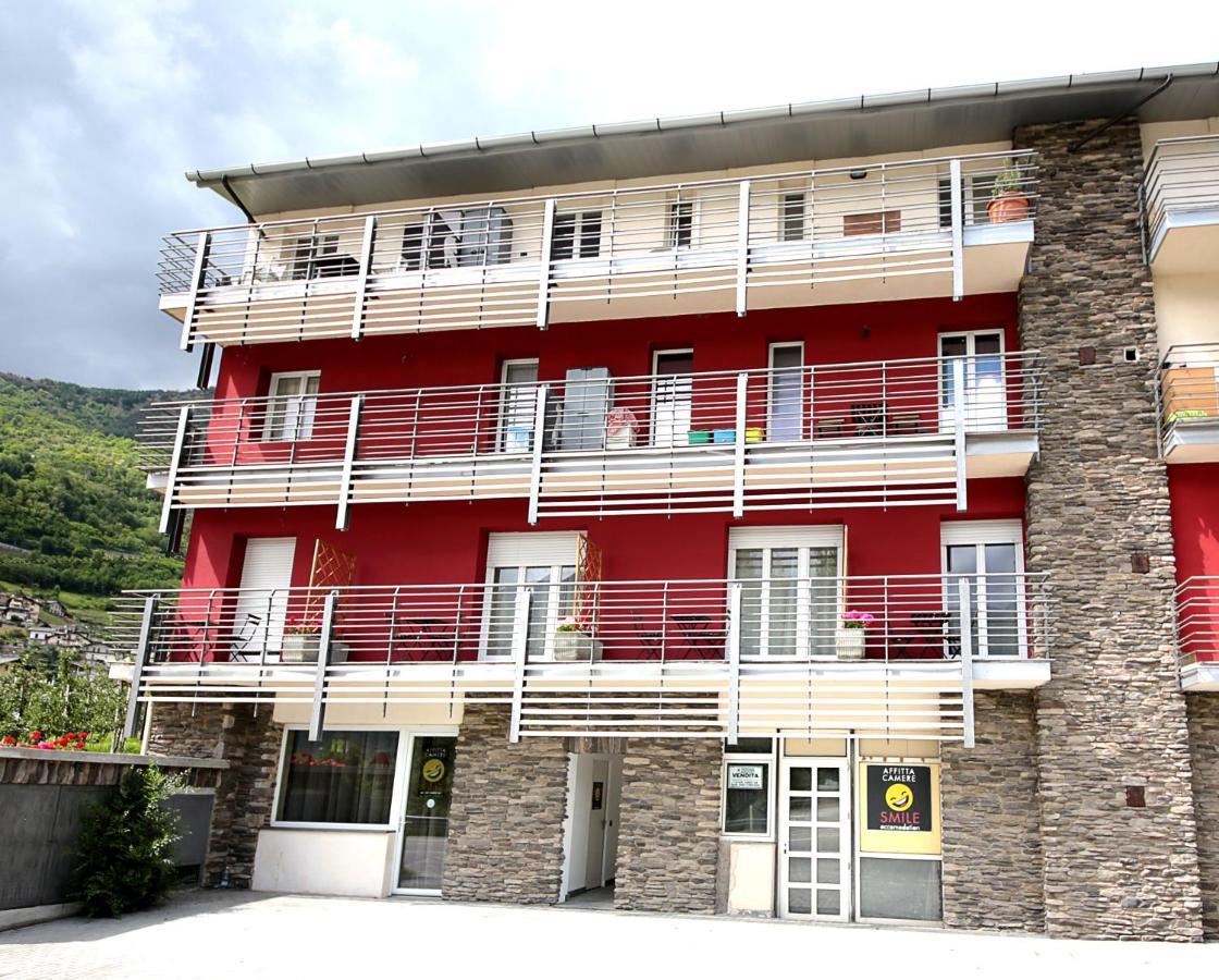 Smile Accomodation Sarre Ngoại thất bức ảnh